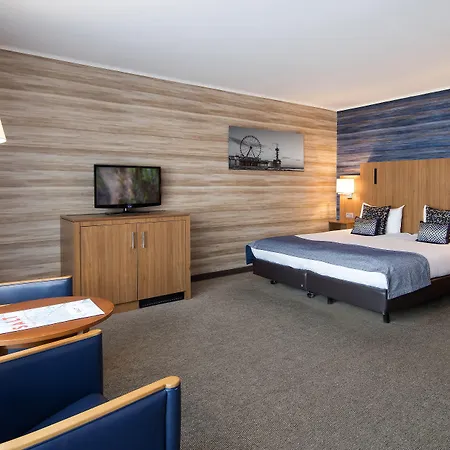 Bilderberg Europa Scheveningen Hotel 4*