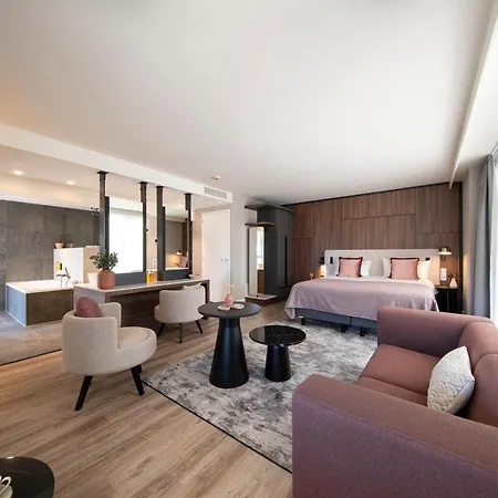 Hotel Bilderberg Europa Scheveningen