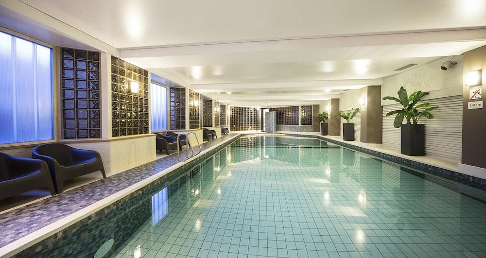 Hotel Bilderberg Europa Scheveningen The Hague