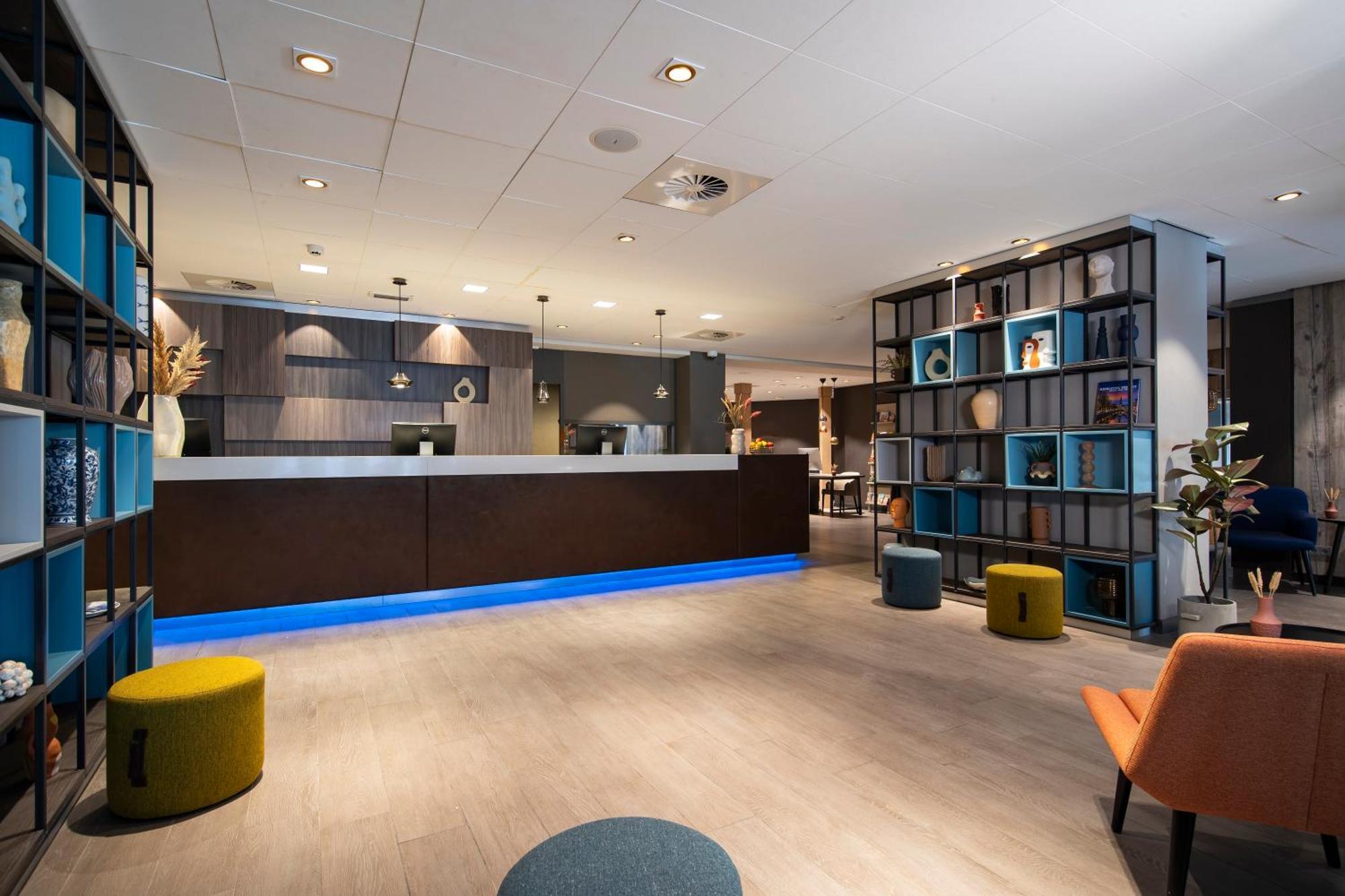 Bilderberg Europa Scheveningen 4* The Hague