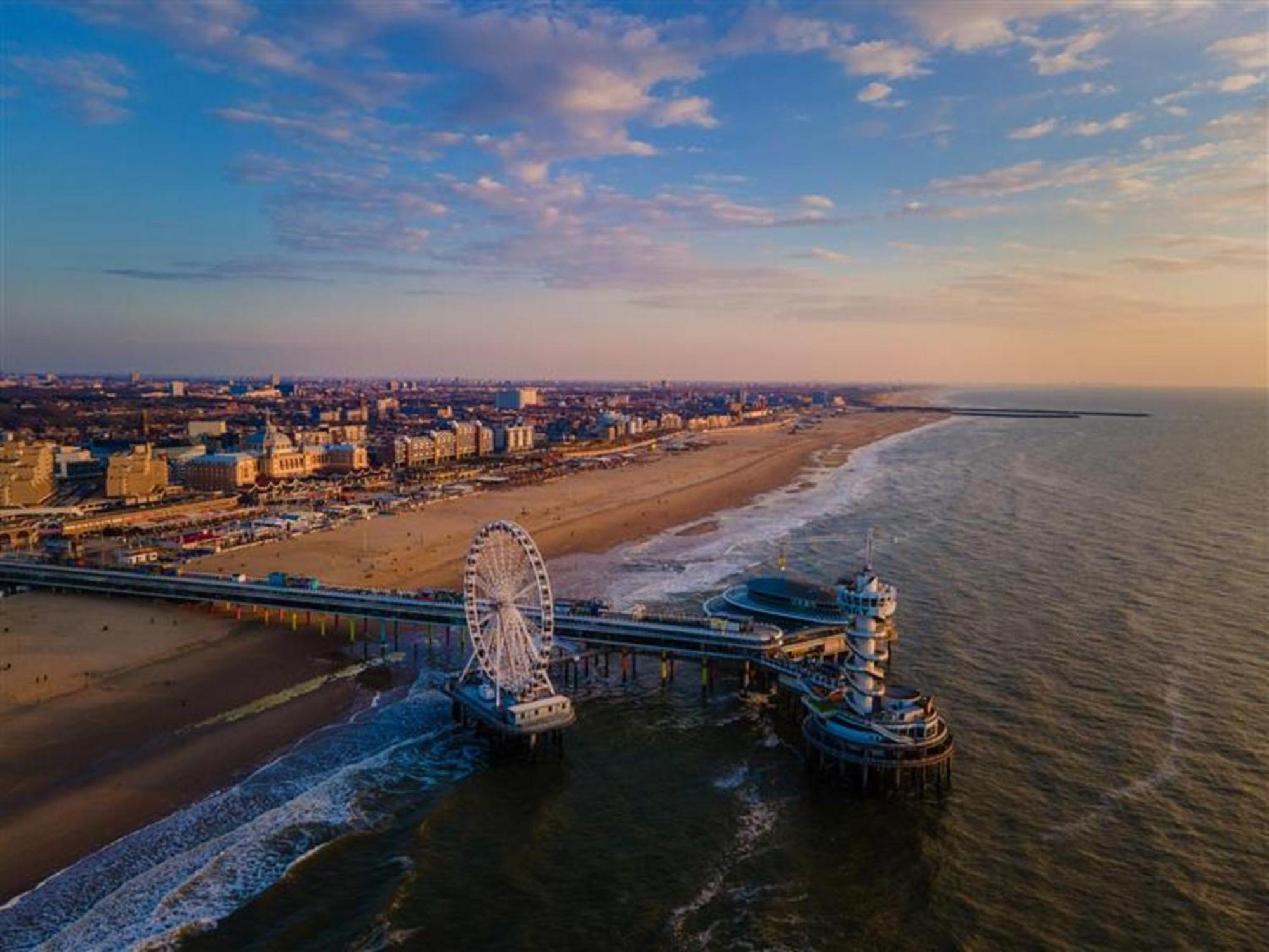 Bilderberg Europa Scheveningen 4* The Hague