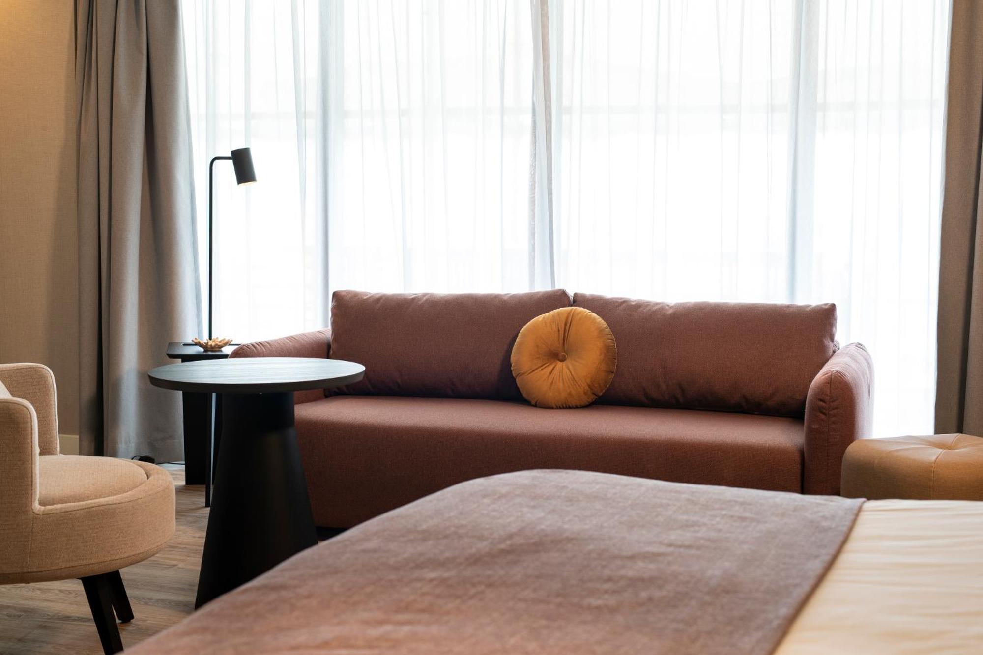 Hotel Bilderberg Europa Scheveningen The Hague