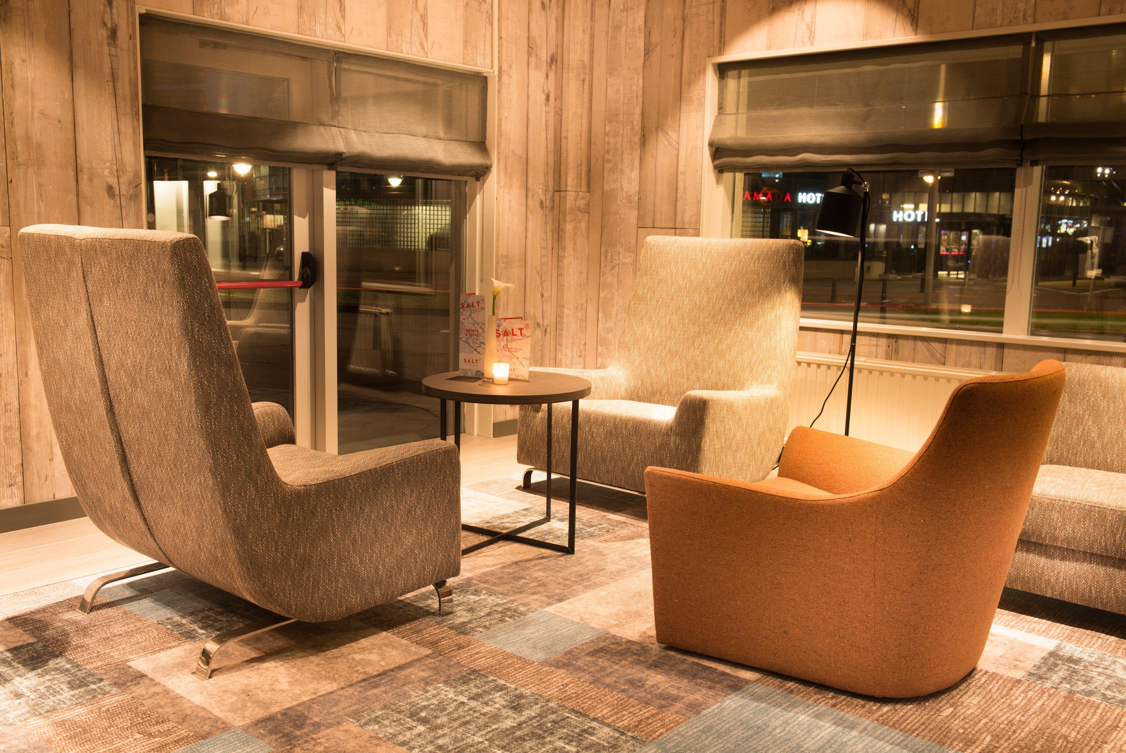 Hotel Bilderberg Europa Scheveningen 4*