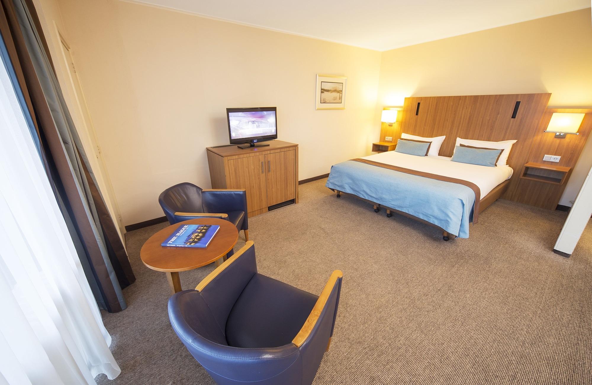 Hotel Bilderberg Europa Scheveningen