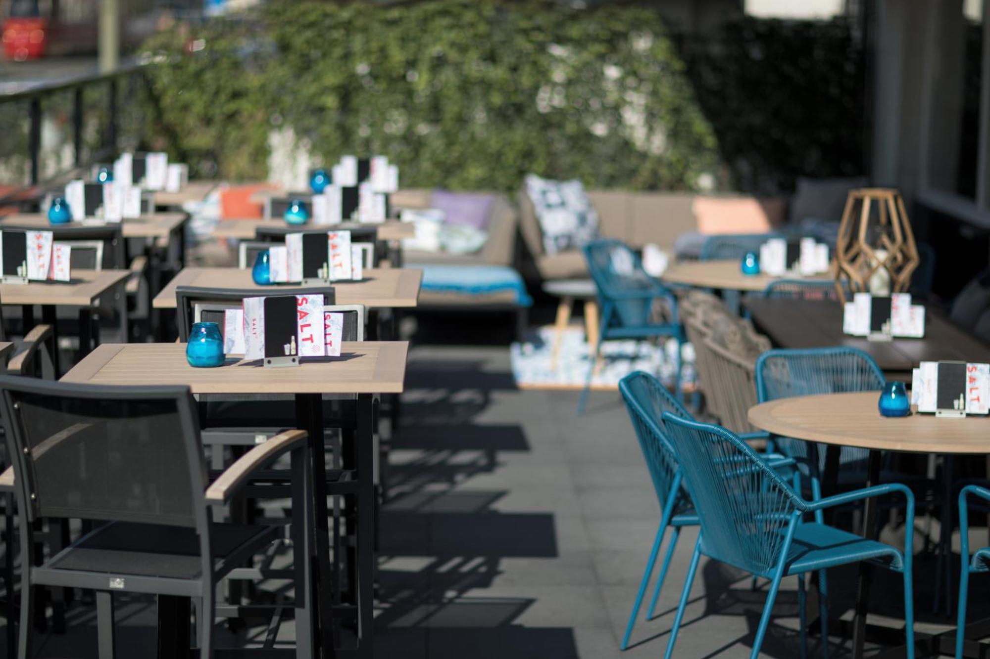 Bilderberg Europa Scheveningen Hotel 4*