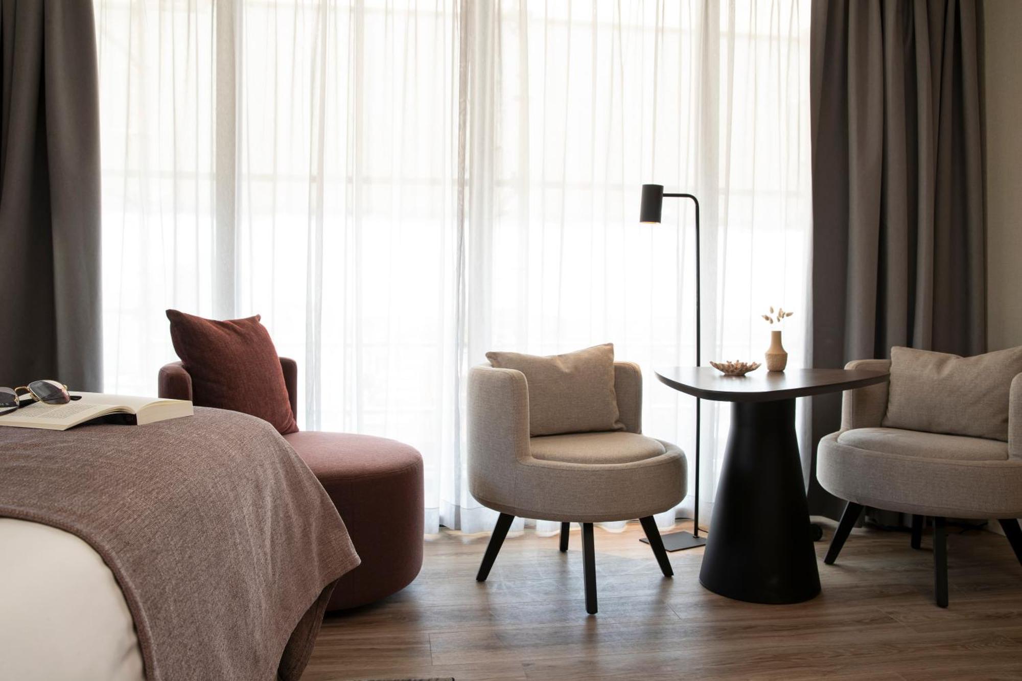 Hotel Bilderberg Europa Scheveningen