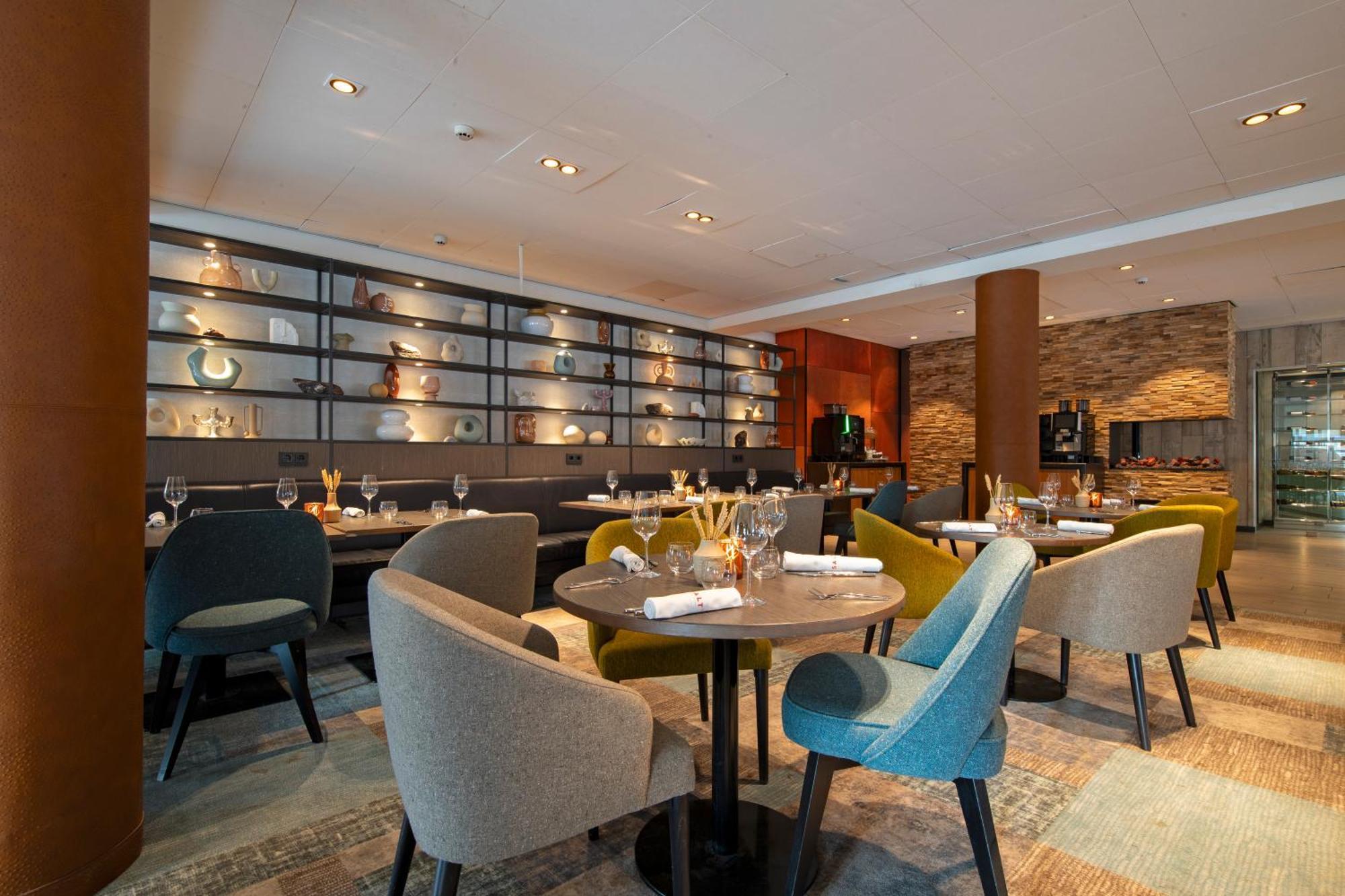 Bilderberg Europa Scheveningen Hotel 4*