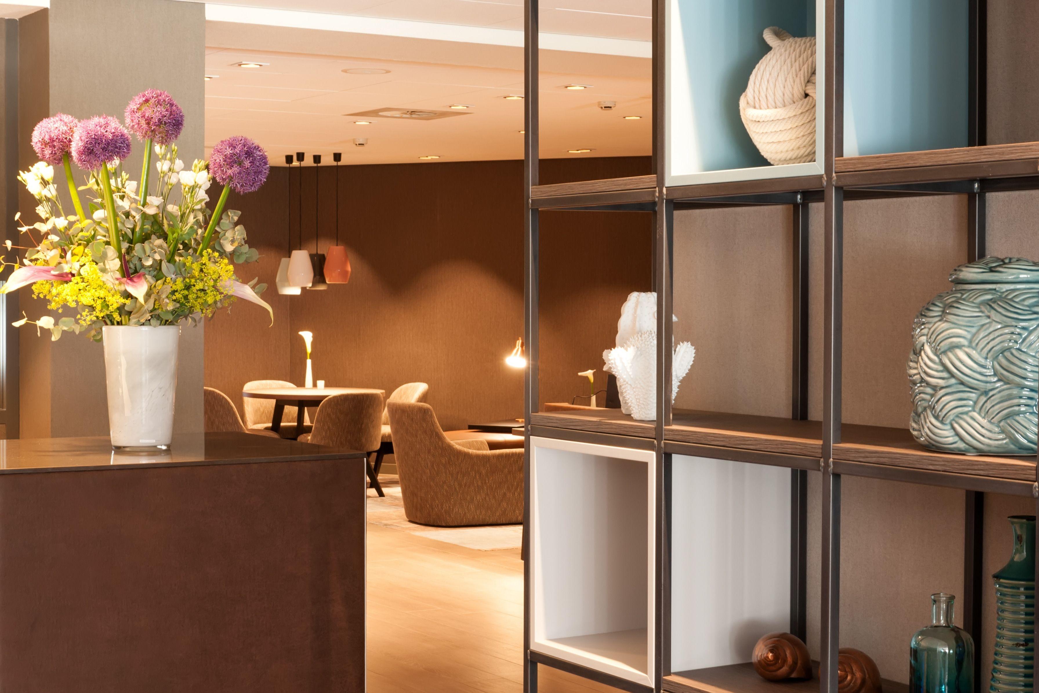 Hotel Bilderberg Europa Scheveningen 4*