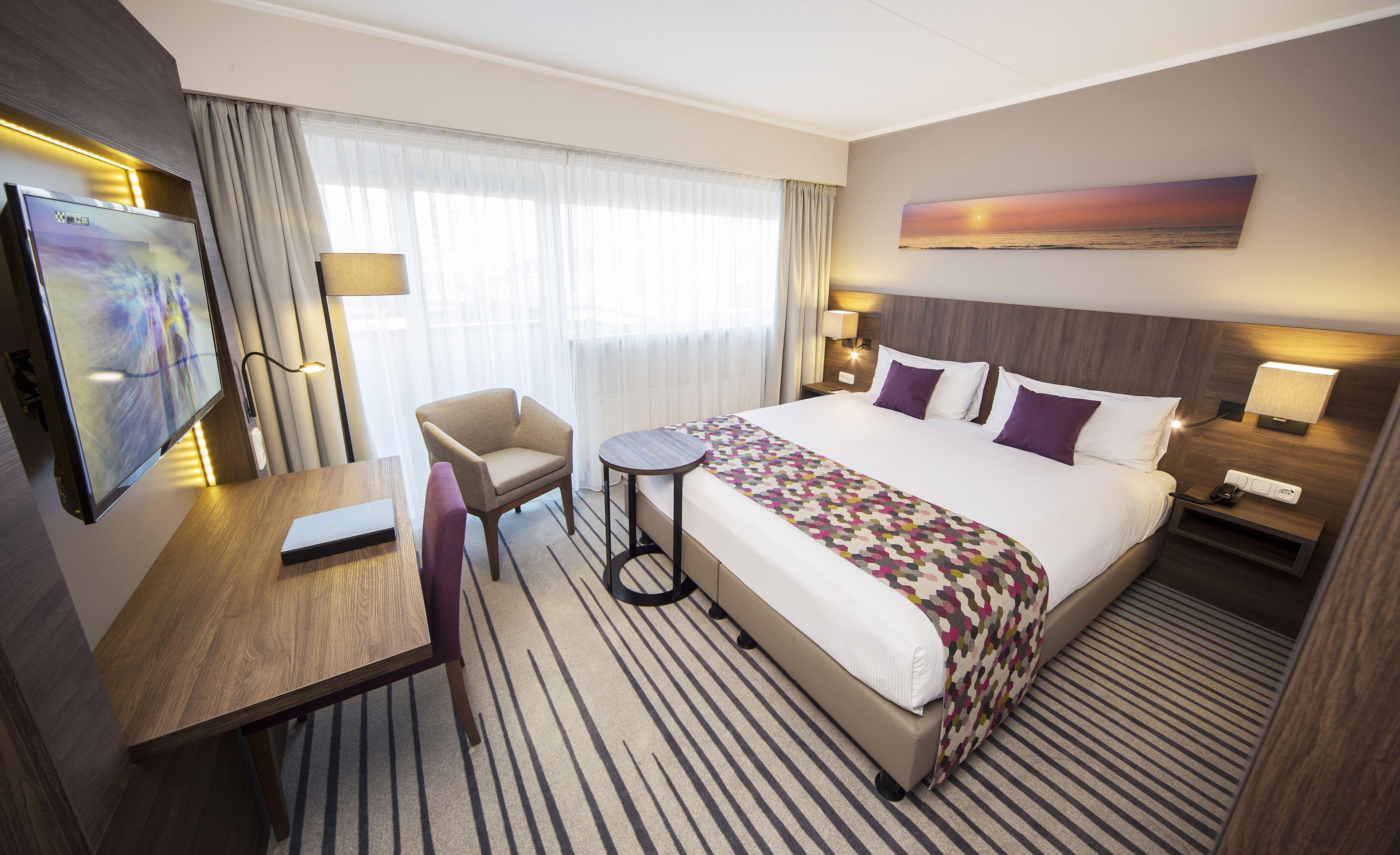 Bilderberg Europa Scheveningen 4*