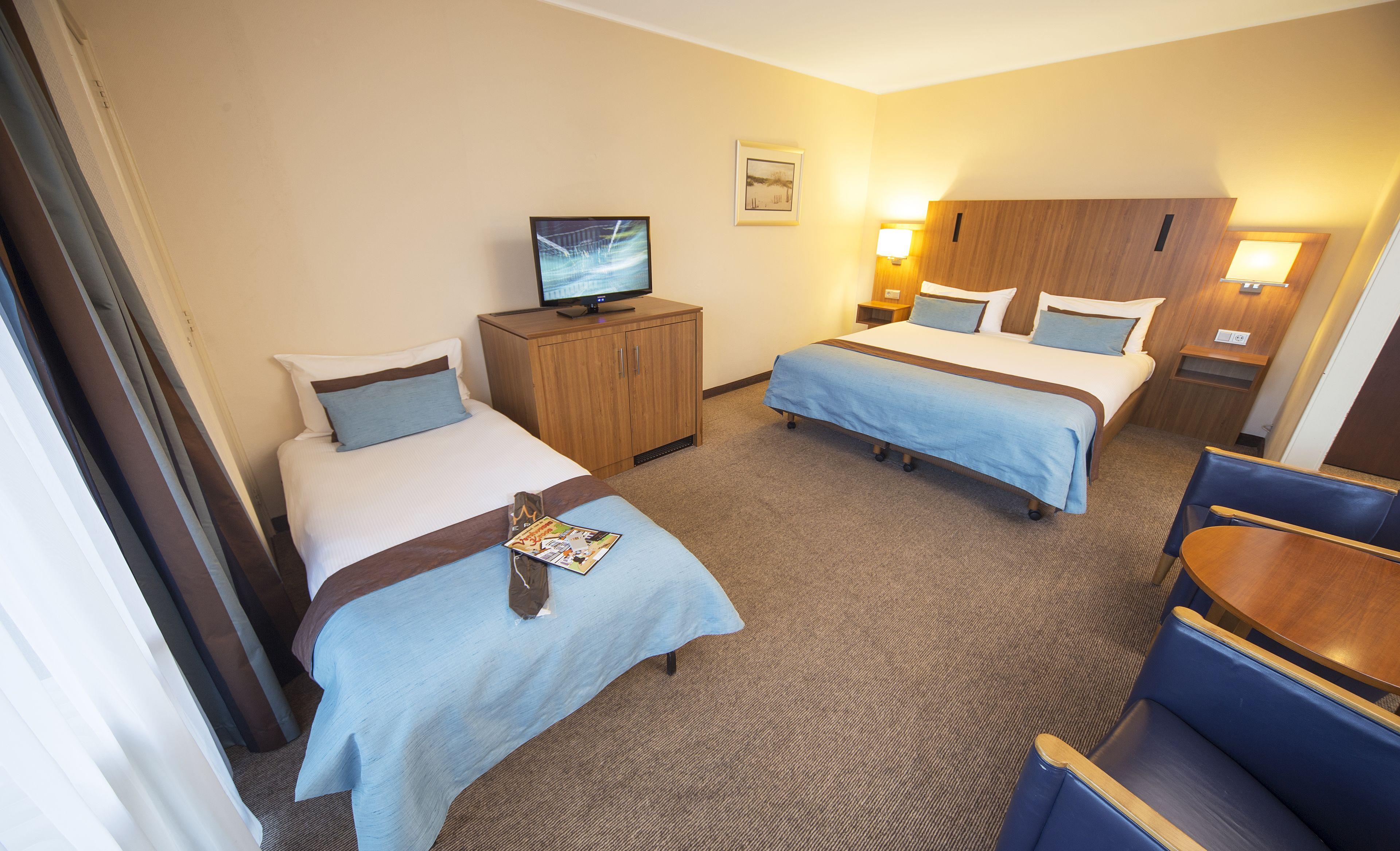 Bilderberg Europa Scheveningen Hotel