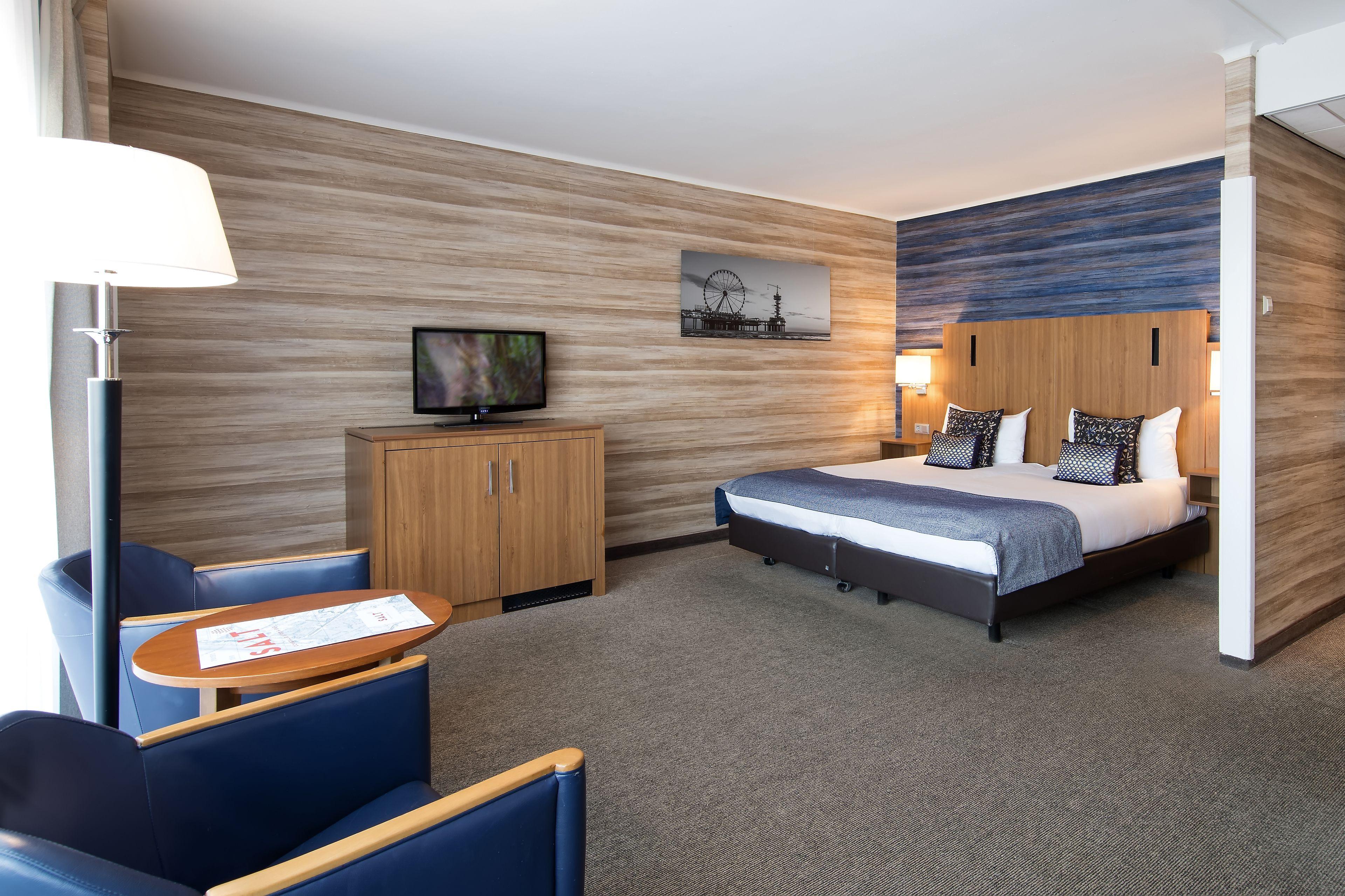 Bilderberg Europa Scheveningen Hotel 4*