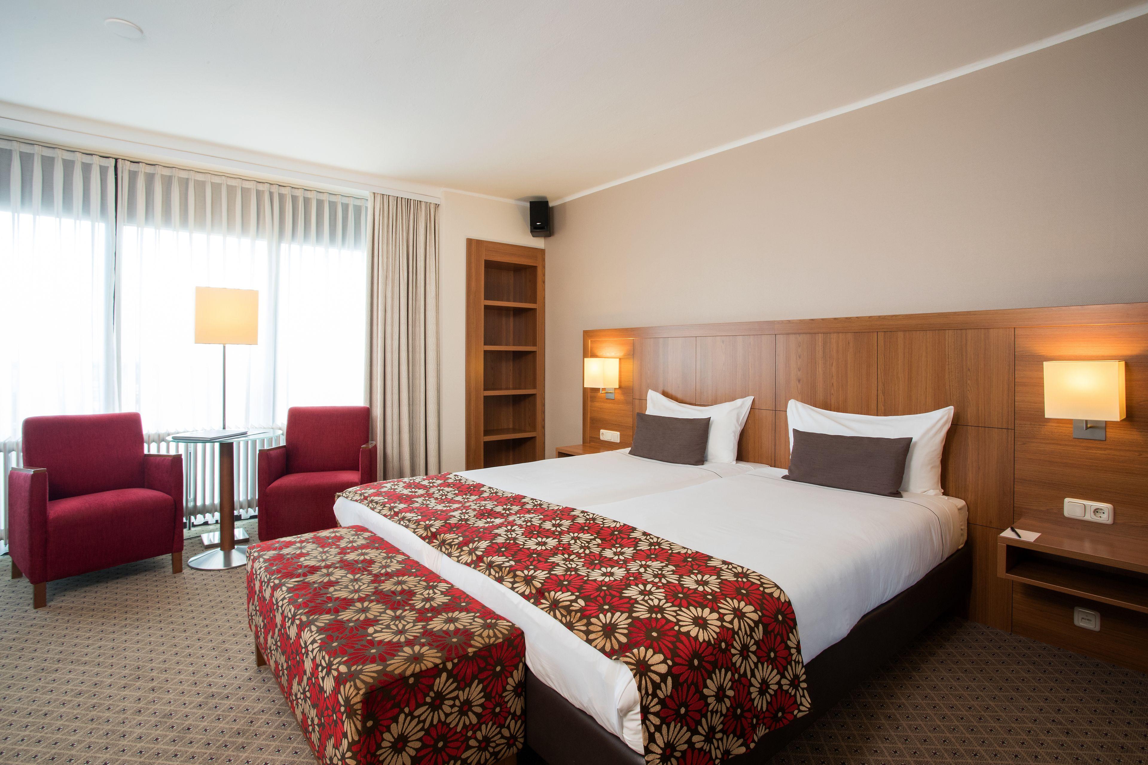 Hotel Bilderberg Europa Scheveningen Den Haag