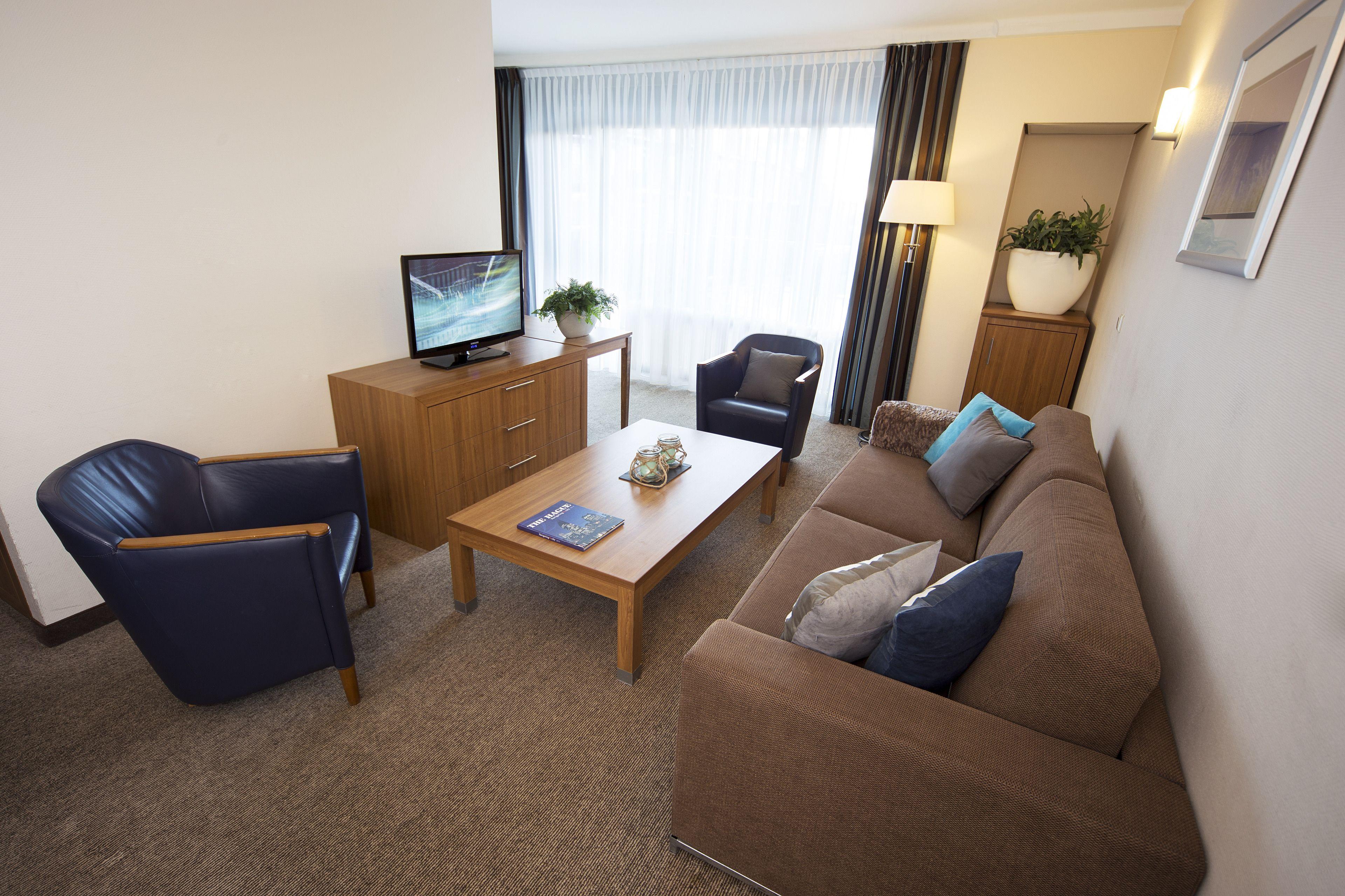 Bilderberg Europa Scheveningen