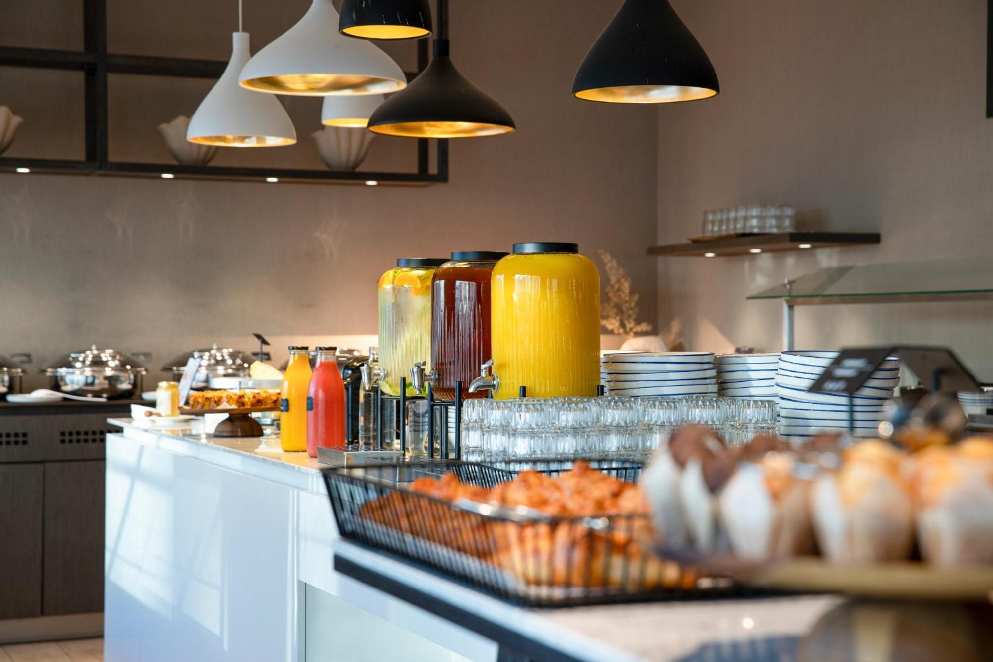 Hotel Bilderberg Europa Scheveningen