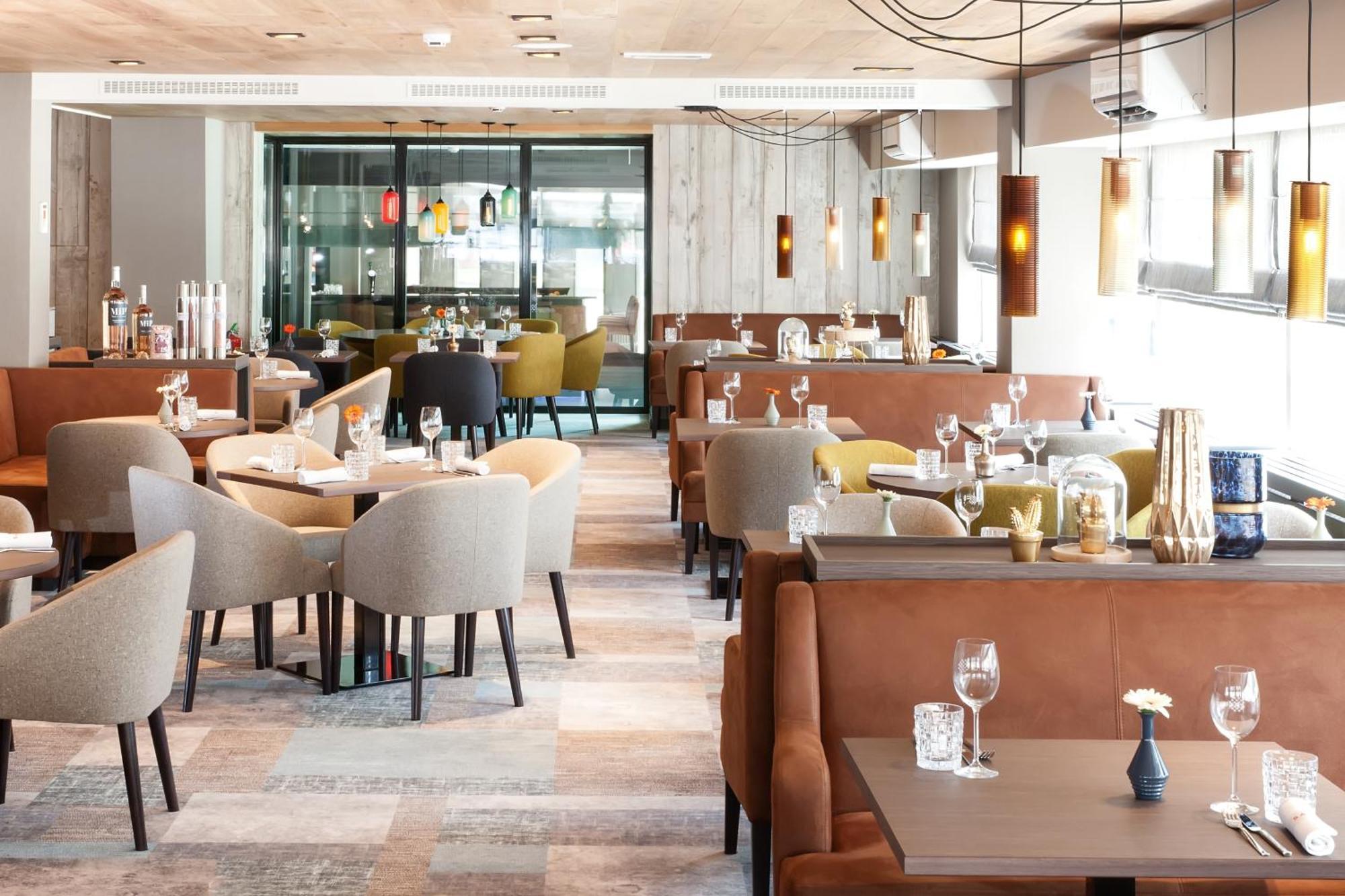 Bilderberg Europa Scheveningen 4*