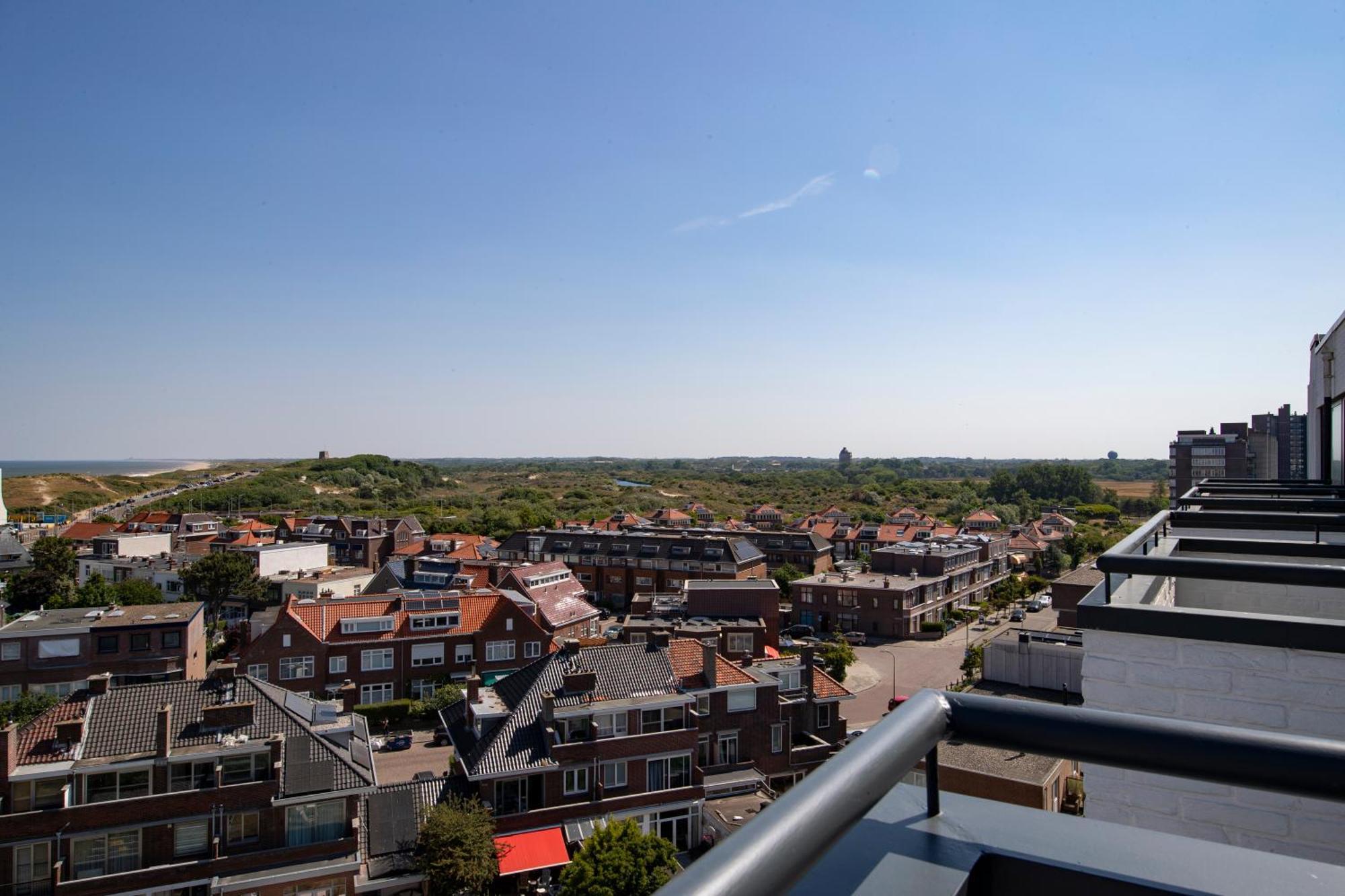 Bilderberg Europa Scheveningen Hotel