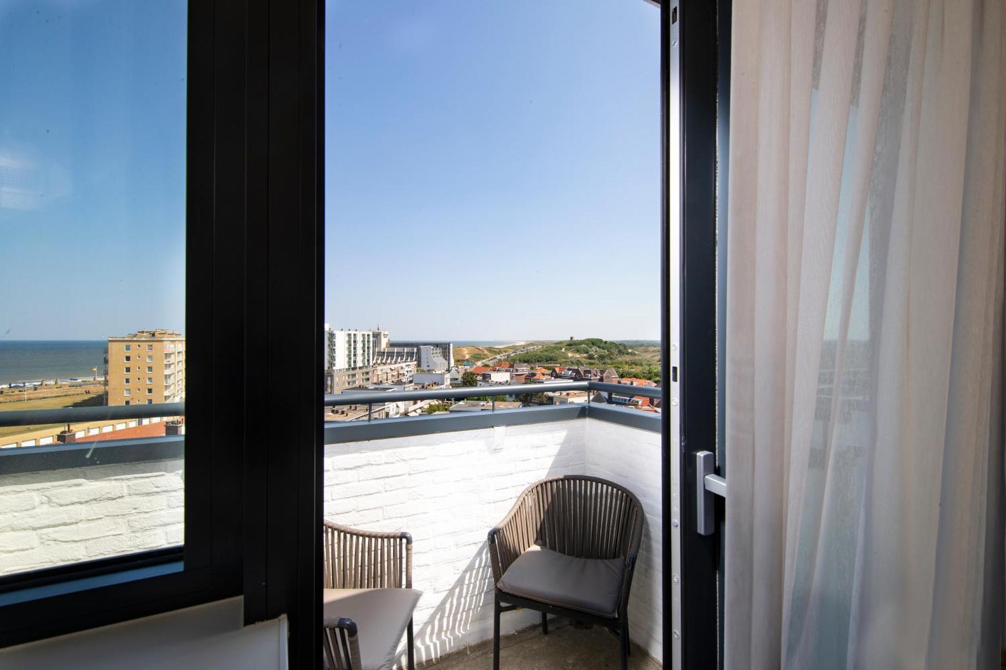 Bilderberg Europa Scheveningen Hotel Den Haag