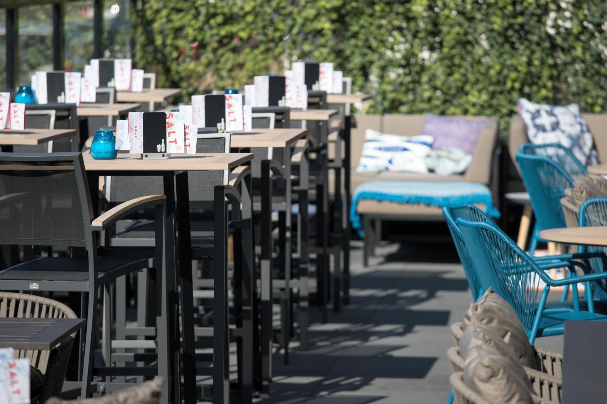 Bilderberg Europa Scheveningen Hotel