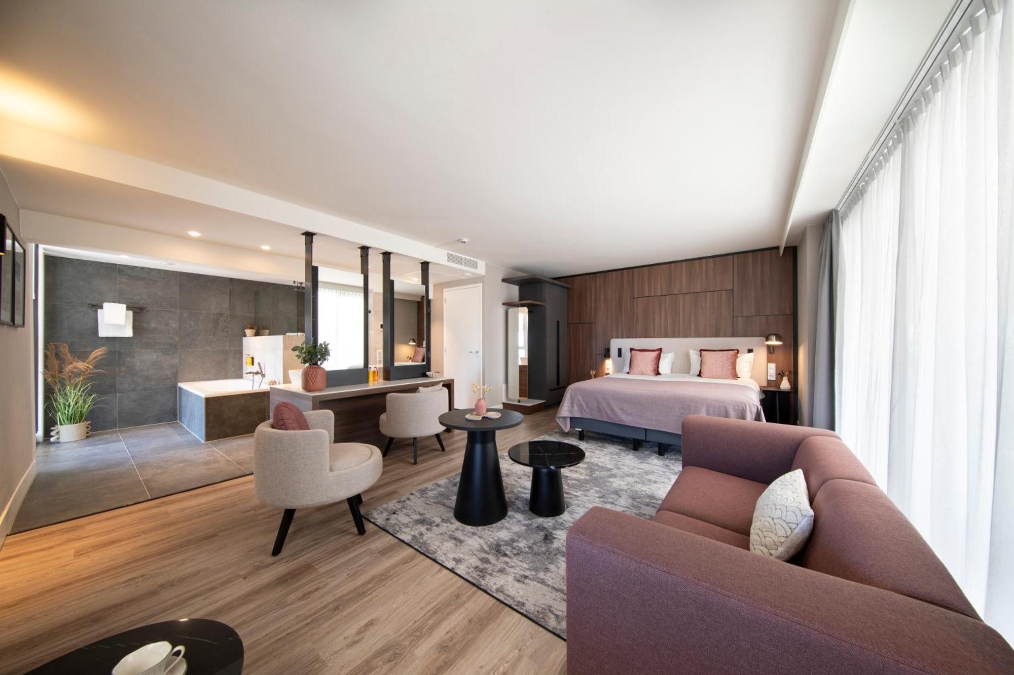 Hotel Bilderberg Europa Scheveningen