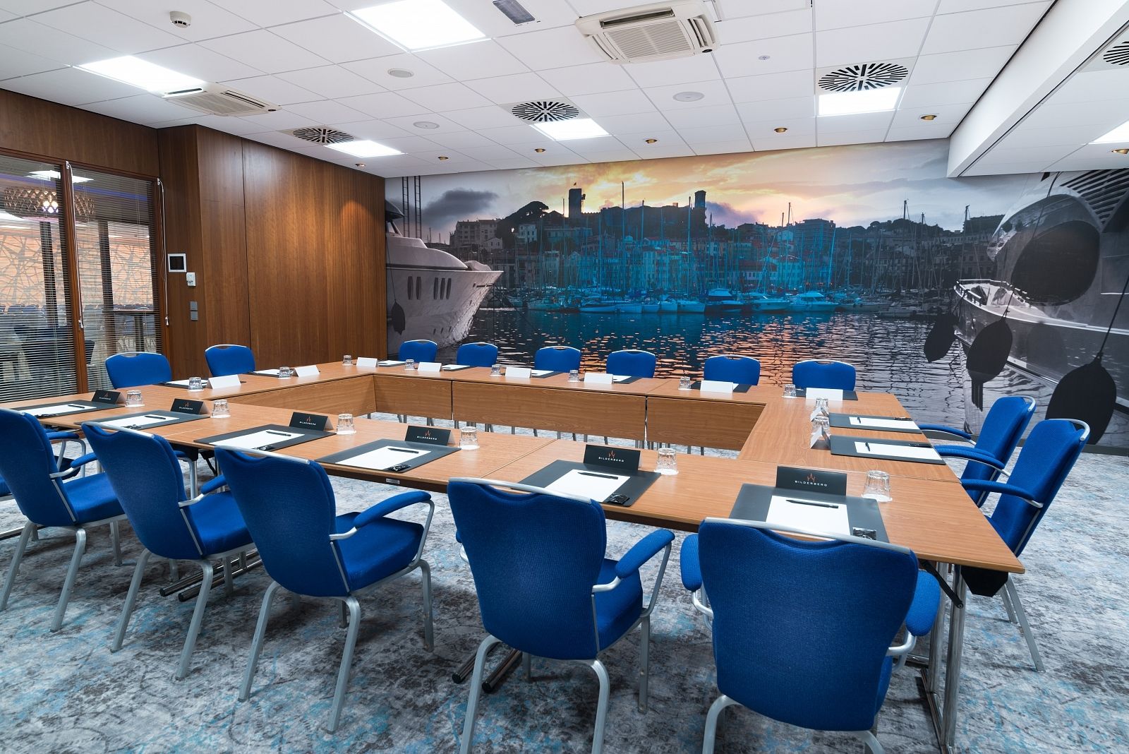 Hotel Bilderberg Europa Scheveningen Den Haag