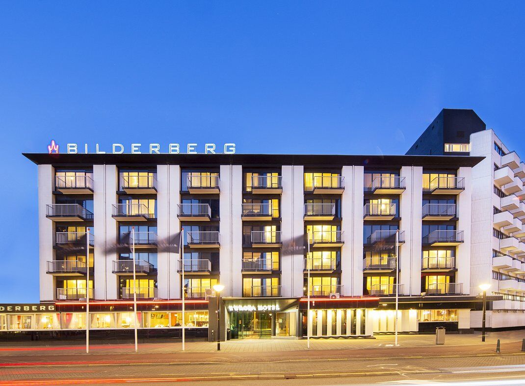 Bilderberg Europa Scheveningen Hotel Den Haag