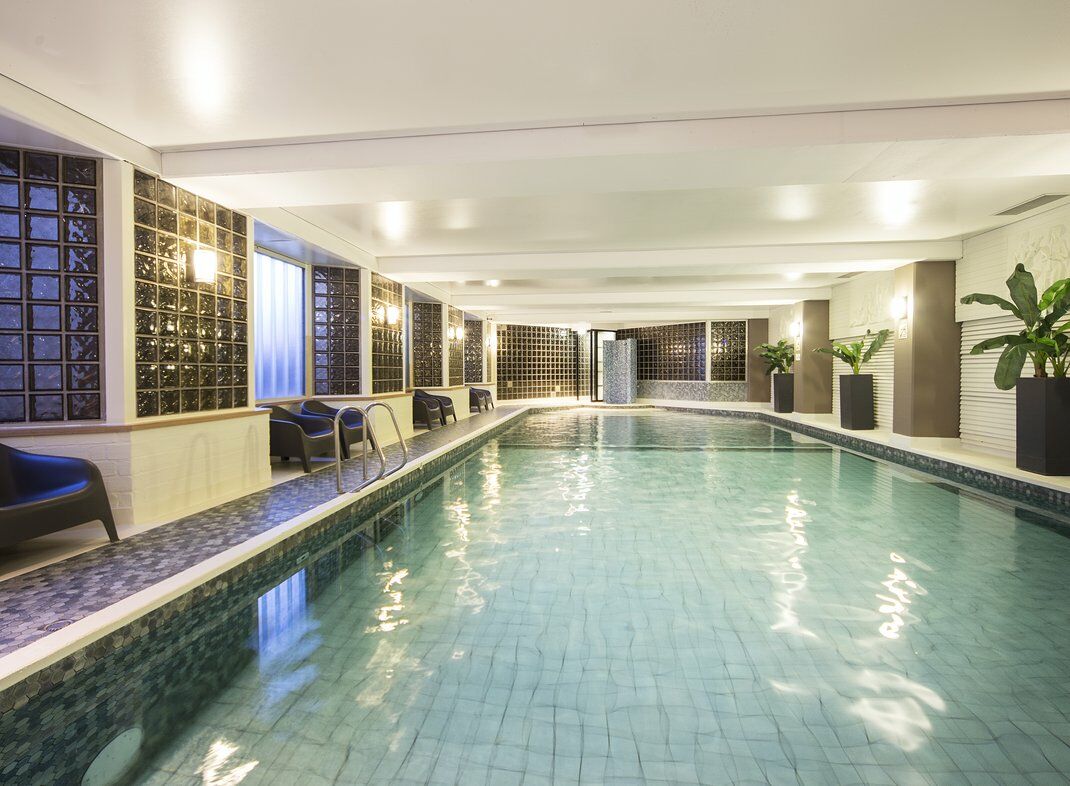 Bilderberg Europa Scheveningen Hotel