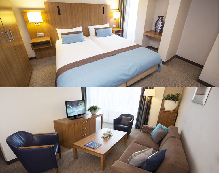 Bilderberg Europa Scheveningen 4*